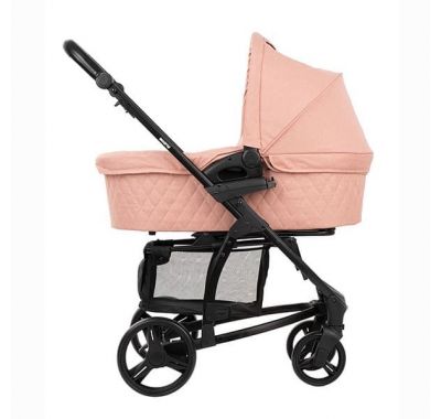 Πολυκαρότσι 3 σε 1 Kikka Boo Madrid  pink melange 2020 στο Bebe Maison