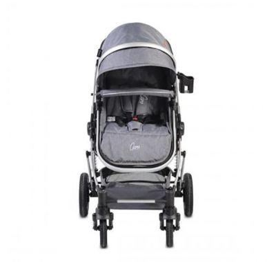 Πολυκαρότσι Cangaroo Ciara 2 σε 1 Grey στο Bebe Maison