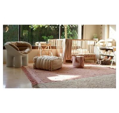 Χαλί δωματίου Woods Symphony Vintage Nude 140 x 200 εκ στο Bebe Maison