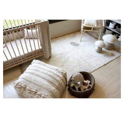 Καλάθι αποθήκευσης Lorena Canals Pio Pio Nest 40 X 20 εκ. στο Bebe Maison