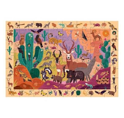 Παζλ Search & Find Mudpuppy Έρημος στο Bebe Maison