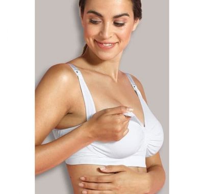 Σουτιέν Θηλασμού Χωρίς Ραφές Carriwell CarriGel™ Μπεζ στο Bebe Maison