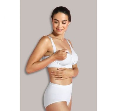 Σουτιέν Θηλασμού Χωρίς Ραφές Carriwell CarriGel™ Μπεζ στο Bebe Maison