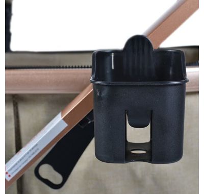 Πολυκαρότσι 2 σε 1 Cangaroo Gigi Beige στο Bebe Maison