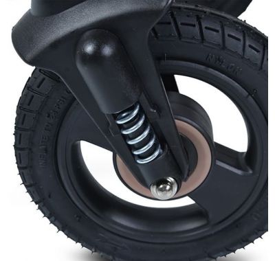 Πολυκαρότσι 2 σε 1 Cangaroo Gigi Beige στο Bebe Maison