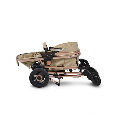 Πολυκαρότσι 2 σε 1 Cangaroo Gigi Beige στο Bebe Maison