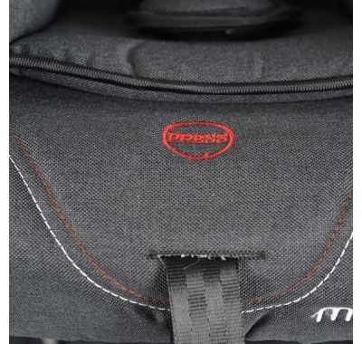 Πολυκαρότσι 2 σε 1 Cangaroo Alma Black στο Bebe Maison