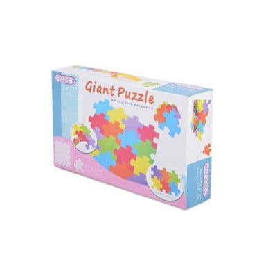 Χαλάκι Παζλ δαπέδου Cangaroo Giant στο Bebe Maison