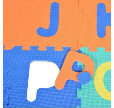 Χαλάκι Παζλ δαπέδου Cangaroo Alphabet 26τμχ στο Bebe Maison