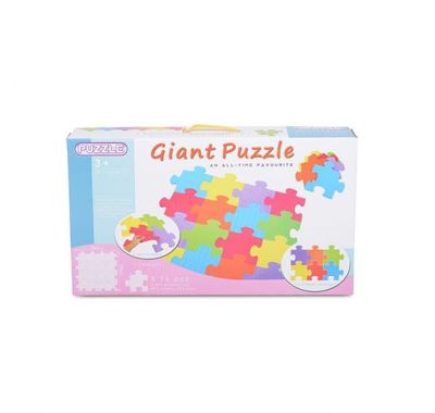 Χαλάκι Παζλ δαπέδου Cangaroo Giant στο Bebe Maison