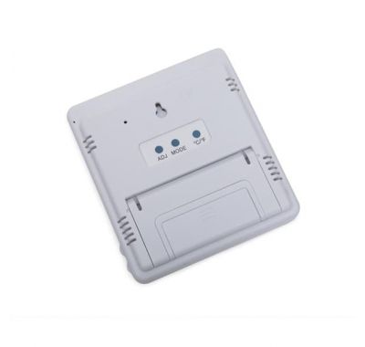 Ψηφιακό Θερμόμετρο - Υγρόμετρο - Ρολόι 3in1 Cangaroo στο Bebe Maison