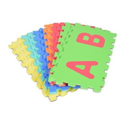 Χαλάκι Παζλ δαπέδου Cangaroo Alphabet 26τμχ στο Bebe Maison