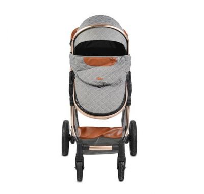 Πολυκαρότσι 2 σε 1 Cangaroo Alma Light Grey στο Bebe Maison