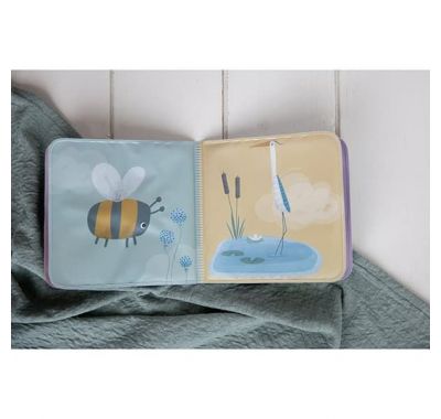 Βιβλιαράκι μπάνιου Little Dutch στο Bebe Maison