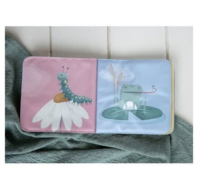 Βιβλιαράκι μπάνιου Little Dutch στο Bebe Maison