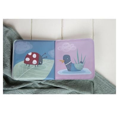 Βιβλιαράκι μπάνιου Little Dutch στο Bebe Maison