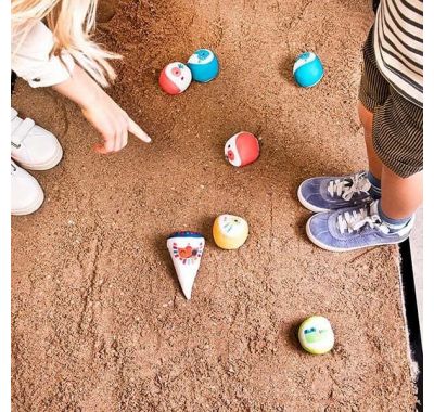 Σετ παιχνιδιού Lilliputiens Πετάνκ στο Bebe Maison