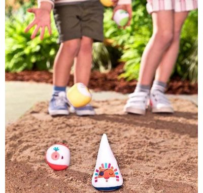 Σετ παιχνιδιού Lilliputiens Πετάνκ στο Bebe Maison