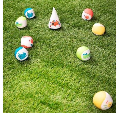 Σετ παιχνιδιού Lilliputiens Πετάνκ στο Bebe Maison