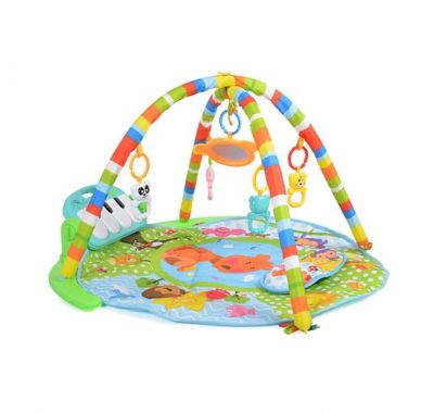 Γυμναστήριο Cangaroo Baby piano boy στο Bebe Maison