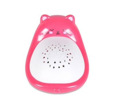 Βρεφικός προτζέκτορας με ήχους και μελωδίες Cangaroo Animal Pink στο Bebe Maison