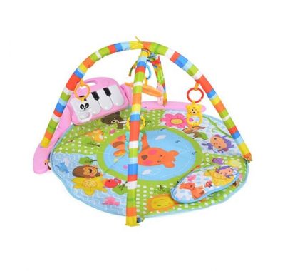 Γυμναστήριο Cangaroo Baby piano girl στο Bebe Maison