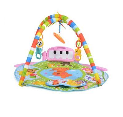 Γυμναστήριο Cangaroo Baby piano girl στο Bebe Maison