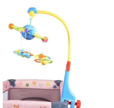 Μουσικό περιστρεφόμενο κρεβατιού Cangaroo Orbit στο Bebe Maison