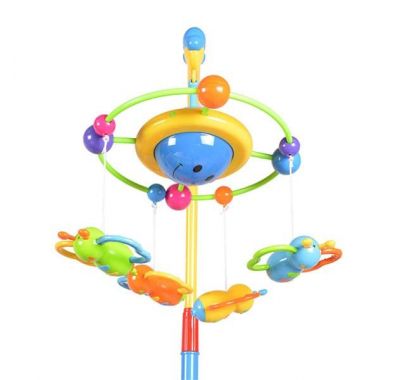 Μουσικό περιστρεφόμενο κρεβατιού Cangaroo Orbit στο Bebe Maison