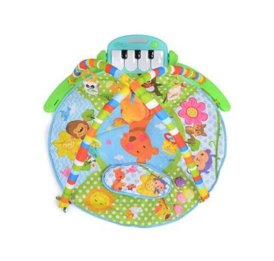 Γυμναστήριο Cangaroo Baby piano boy στο Bebe Maison