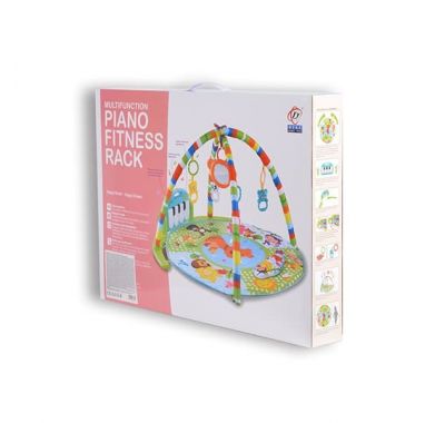 Γυμναστήριο Cangaroo Baby piano boy στο Bebe Maison