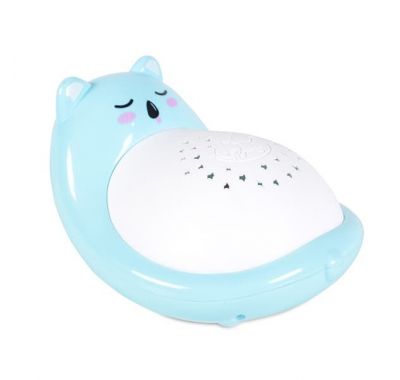 Βρεφικός Προτζέκτορας με ήχους και μελωδίες Cangaroo Animal Blue στο Bebe Maison