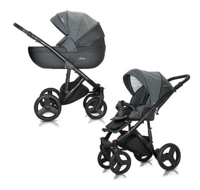 Πολυκαρότσι Milu kids Starlet Eko Storm ST65 με δώρο τους αντάπτορες στο Bebe Maison