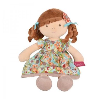 Υφασμάτινη κούκλα Bonnika Summer 35cm στο Bebe Maison