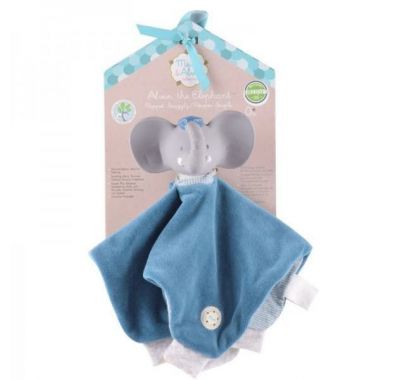 Μασητικό παιχνίδι Comforter Alvin Meiya & Alvin ο ελαφαντάκος στο Bebe Maison