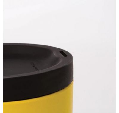 Καπάκι για κούπα καφέ Ekobo μαύρο στο Bebe Maison