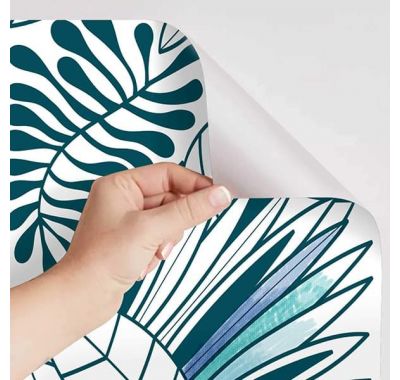 Αυτοκόλλητο ρολό ζωγραφικής OMY Tropical στο Bebe Maison