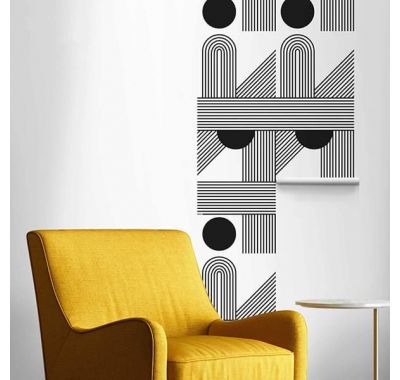 Αυτοκόλλητο ρολό ζωγραφικής OMY Graphic στο Bebe Maison