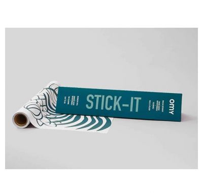 Αυτοκόλλητο ρολό ζωγραφικής OMY Tropical στο Bebe Maison