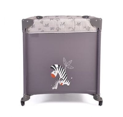 Παρκοκρέβατο Cangaroo Africa Grey στο Bebe Maison