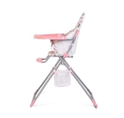 Καρεκλάκι Φαγητού Cangaroo Scaut Pink στο Bebe Maison