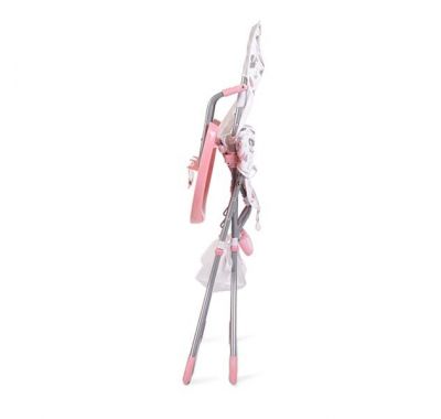 Καρεκλάκι Φαγητού Cangaroo Scaut Pink στο Bebe Maison