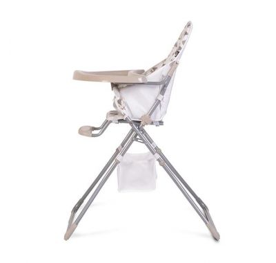 Καρεκλάκι Φαγητού Cangaroo Scaut Beige στο Bebe Maison