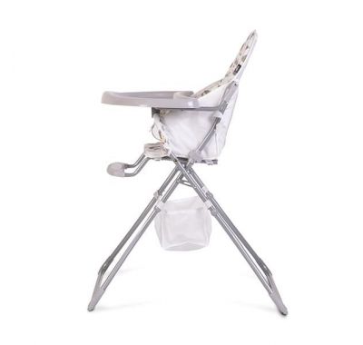 Καρεκλάκι Φαγητού Cangaroo Scaut Grey στο Bebe Maison