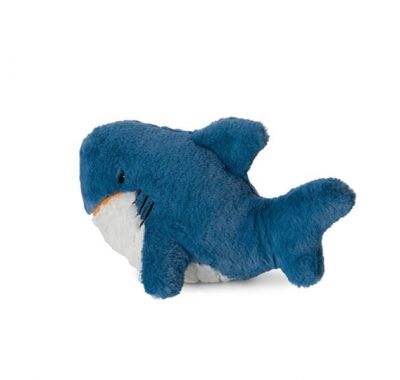 Υφασμάτινος καρχαρίας wwf cub club Bon ton toys Stevie 25εκ. μπλε στο Bebe Maison
