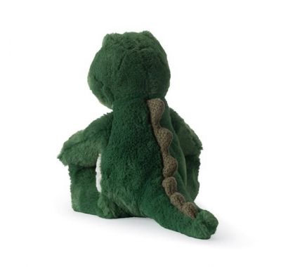 Υφασμάτινος κροκόδειλος wwf cub club Bon ton toys Cornelio 29εκ. λευκό-πράσινο στο Bebe Maison