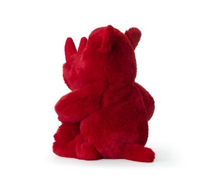 Υφασμάτινος ρινόκερος wwf cub club Bon ton toys Rira 29εκ. κόκκινο στο Bebe Maison