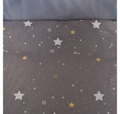 Διώροφο παρκοκρέβατο Cangaroo Once upon a time L3 Grey με παιχνίδι και αλλαξιέρα στο Bebe Maison