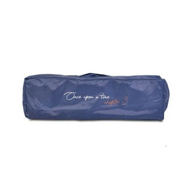 Διώροφο παρκοκρέβατο Cangaroo Once upon a time L3 Jeans με παιχνίδι και αλλαξιέρα στο Bebe Maison