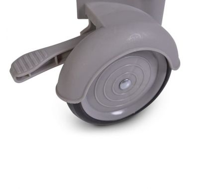 Διώροφο παρκοκρέβατο Cangaroo Once Upon A Time L2 Pink με παιχνίδι στο Bebe Maison